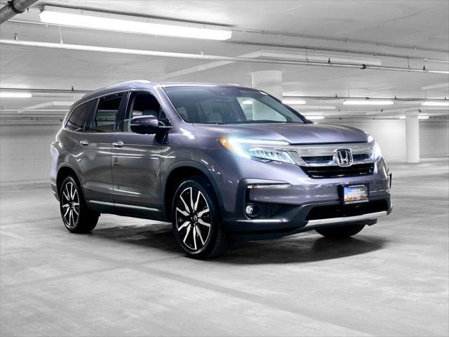 used 2020 Honda Pilot car, priced at $30,750