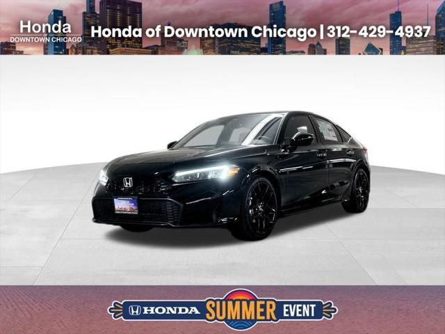 new 2025 Honda Civic car, priced at $27,600