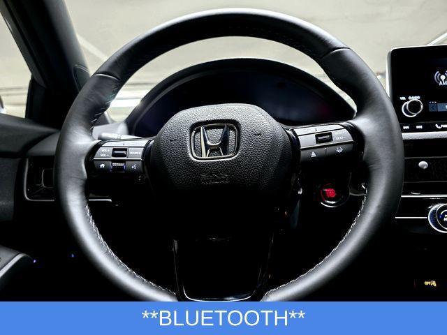 new 2025 Honda Civic car, priced at $27,600