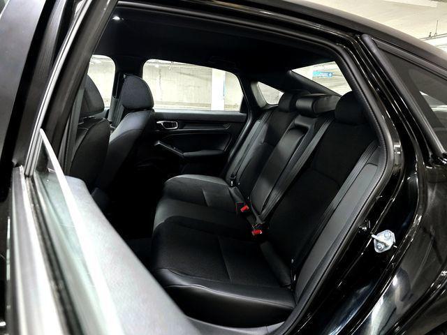new 2025 Honda Civic car, priced at $27,600