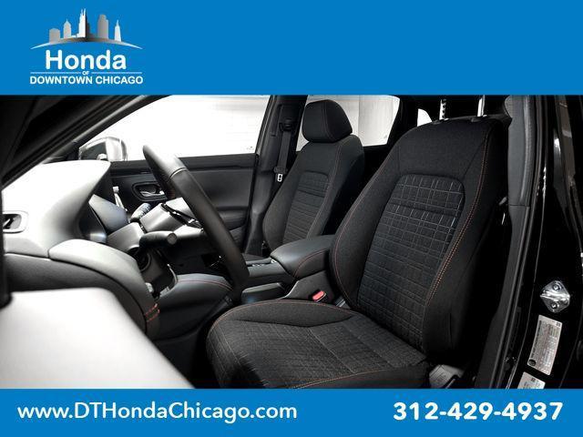 new 2026 Honda HR-V car, priced at $28,895