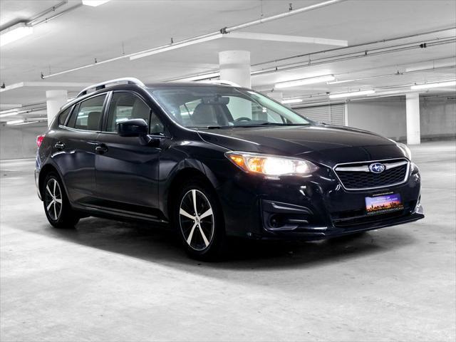 used 2019 Subaru Impreza car, priced at $16,814