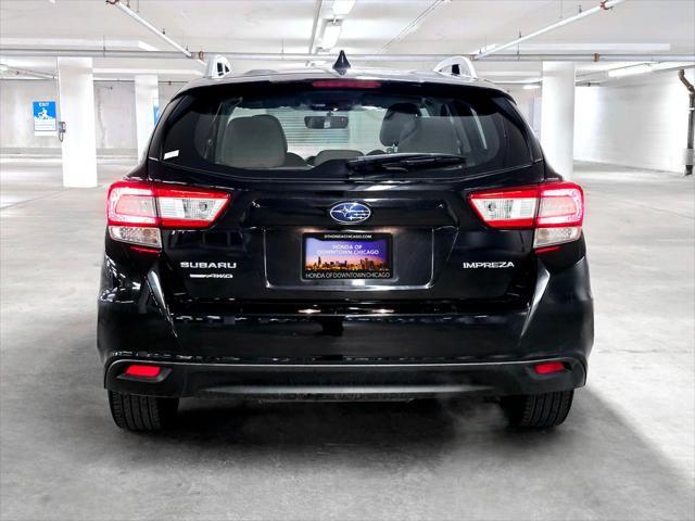 used 2019 Subaru Impreza car, priced at $16,814