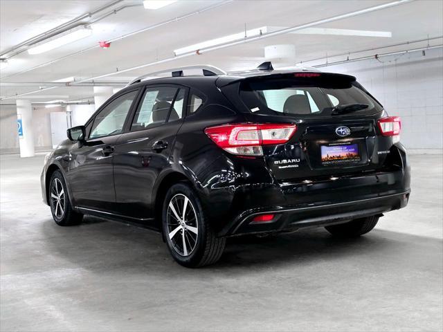 used 2019 Subaru Impreza car, priced at $16,814