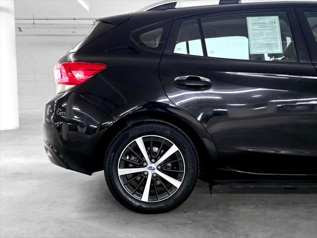 used 2019 Subaru Impreza car, priced at $16,814