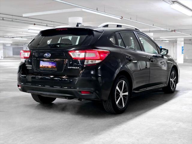 used 2019 Subaru Impreza car, priced at $16,814