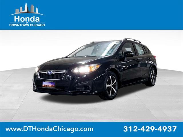 used 2019 Subaru Impreza car, priced at $16,814