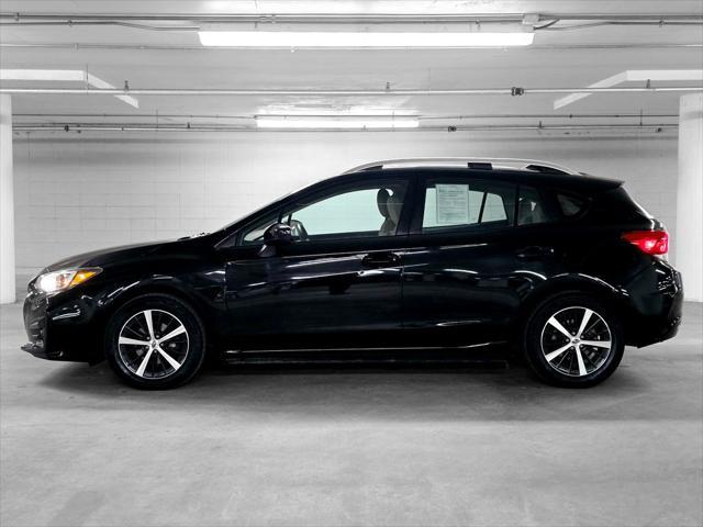 used 2019 Subaru Impreza car, priced at $16,814