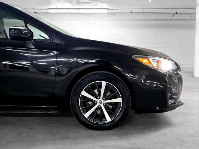 used 2019 Subaru Impreza car, priced at $16,814