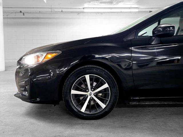 used 2019 Subaru Impreza car, priced at $16,814