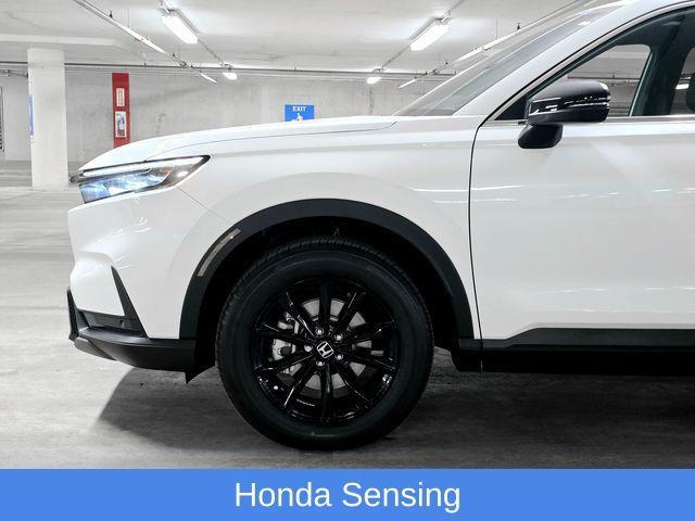 new 2025 Honda CR-V car, priced at $39,255