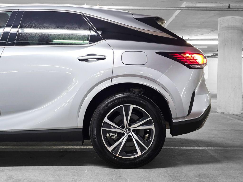 used 2024 Lexus RX 350 car, priced at $52,500