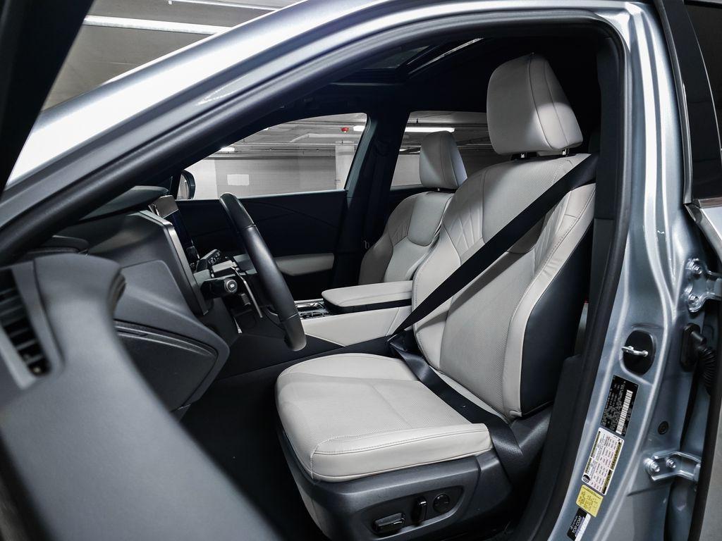 used 2024 Lexus RX 350 car, priced at $52,500