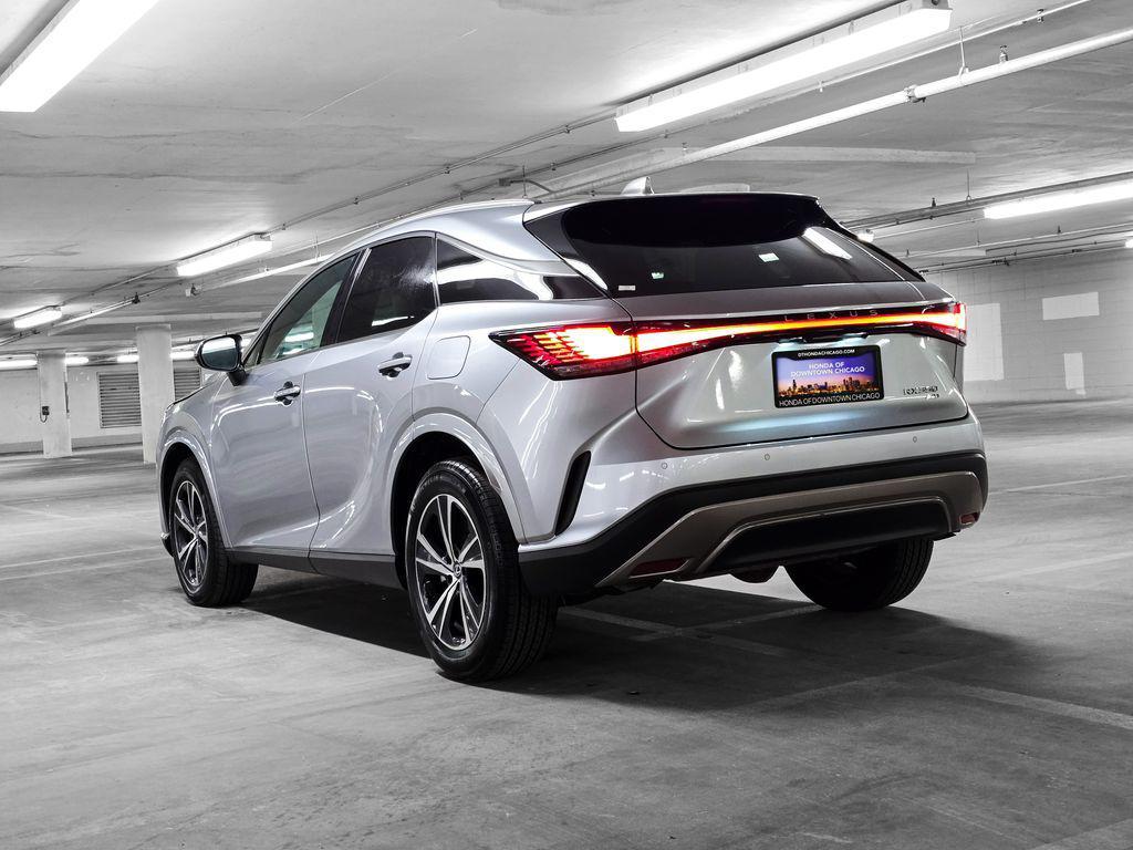 used 2024 Lexus RX 350 car, priced at $52,500