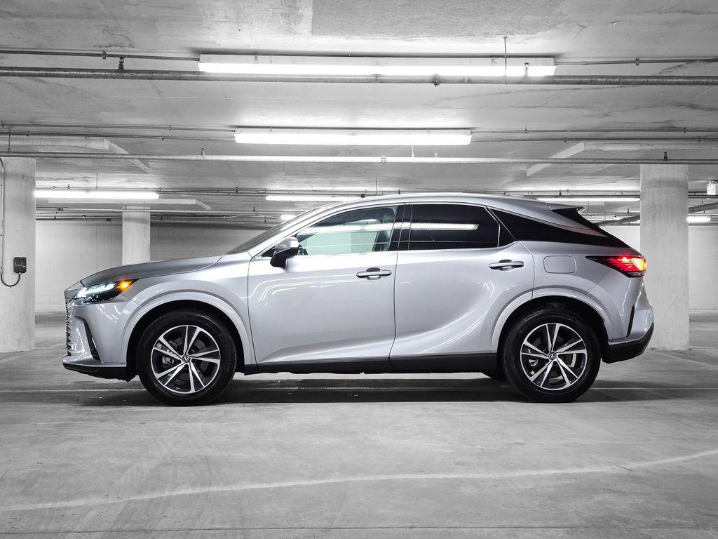 used 2024 Lexus RX 350 car, priced at $52,500