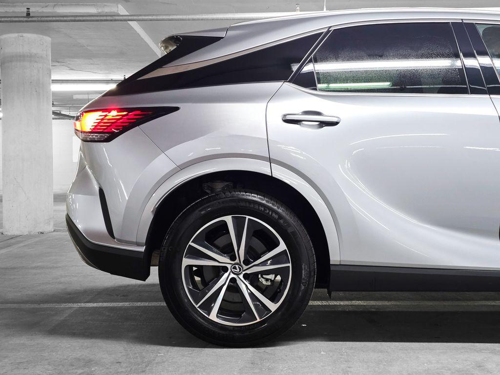 used 2024 Lexus RX 350 car, priced at $52,500