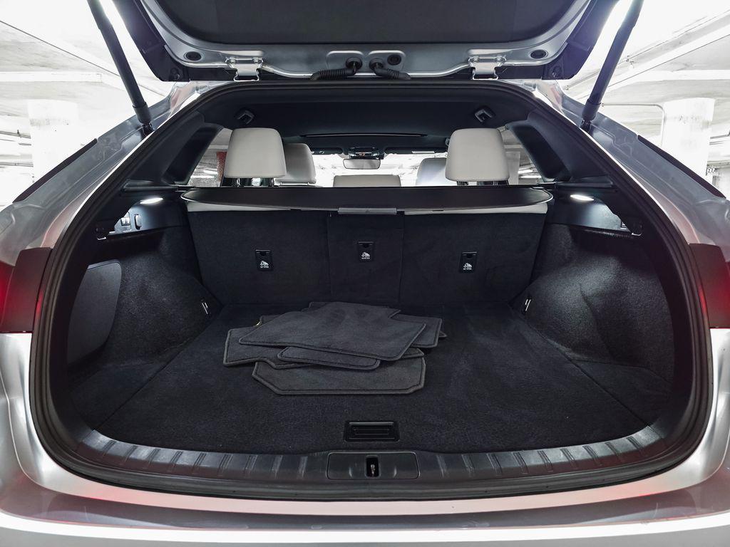 used 2024 Lexus RX 350 car, priced at $52,500