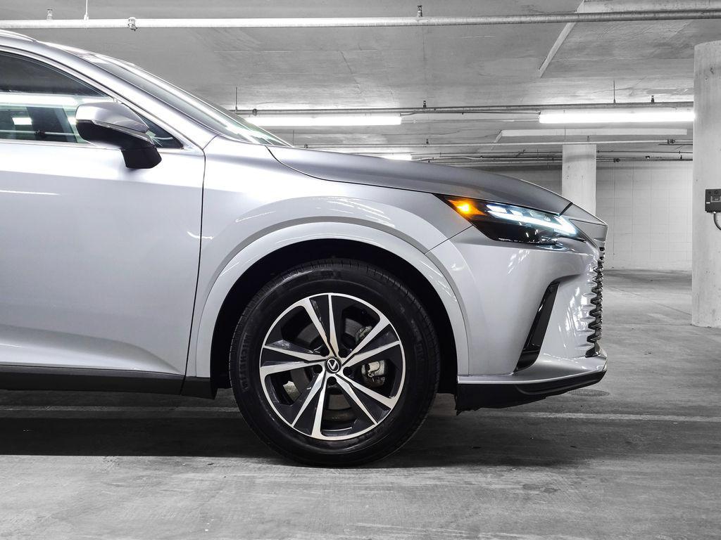 used 2024 Lexus RX 350 car, priced at $52,500