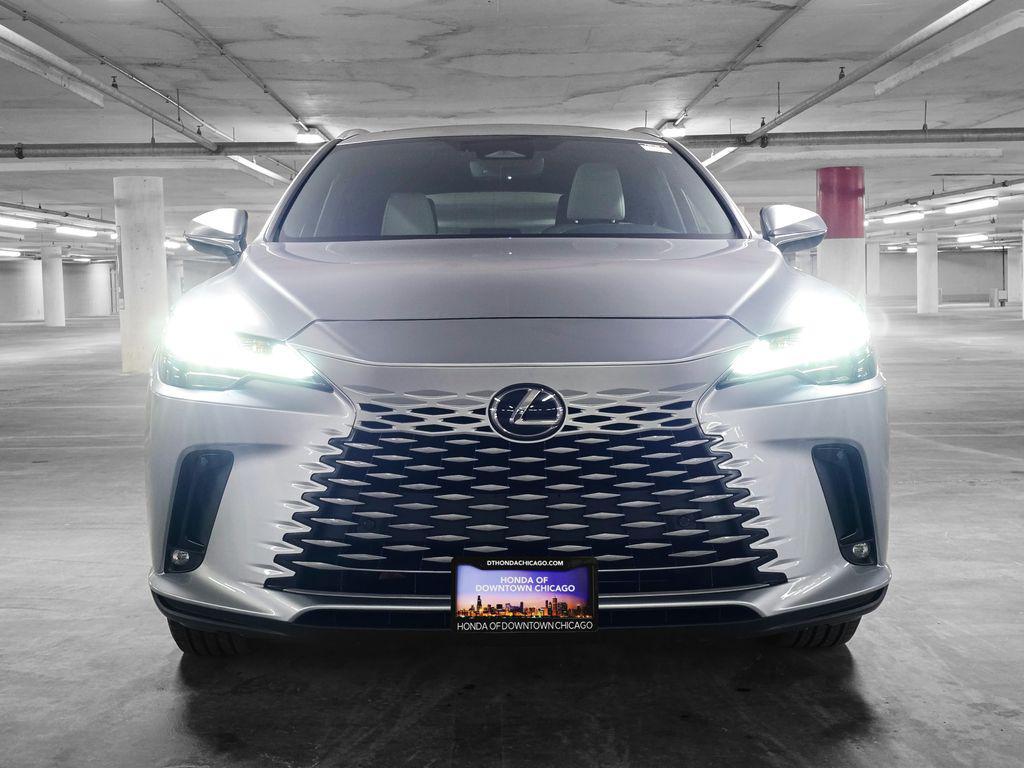 used 2024 Lexus RX 350 car, priced at $52,500
