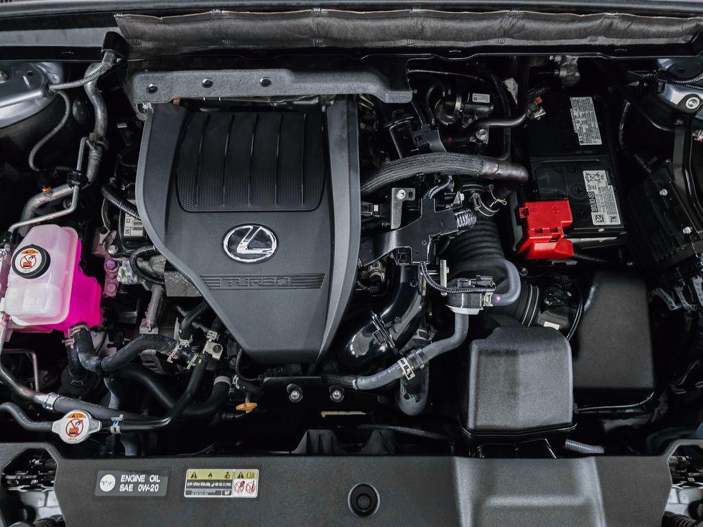 used 2024 Lexus RX 350 car, priced at $52,500