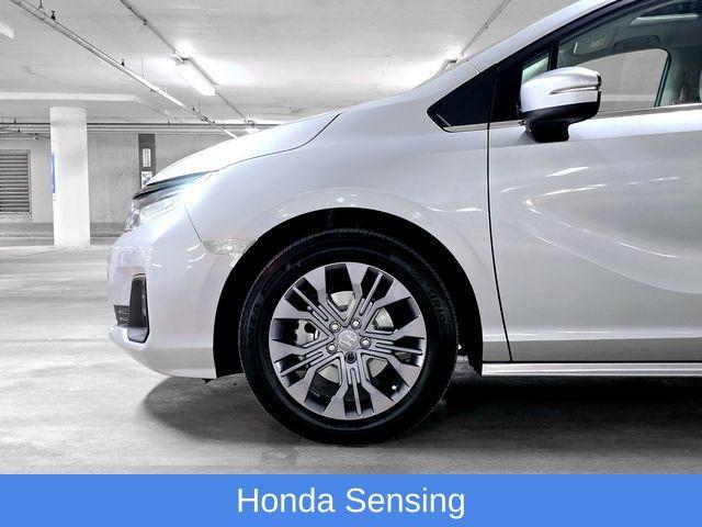 new 2025 Honda Odyssey car, priced at $43,805