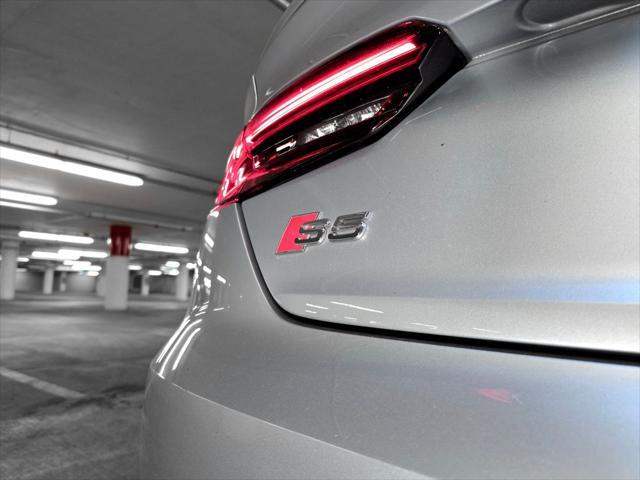 used 2019 Audi S5 car, priced at $34,467