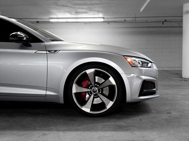 used 2019 Audi S5 car, priced at $34,467