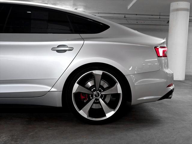 used 2019 Audi S5 car, priced at $34,467