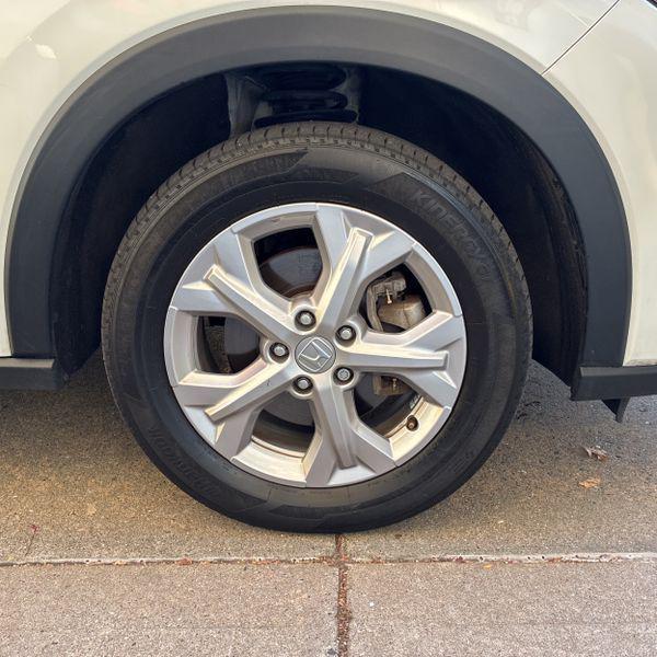 used 2023 Honda HR-V car, priced at $23,000