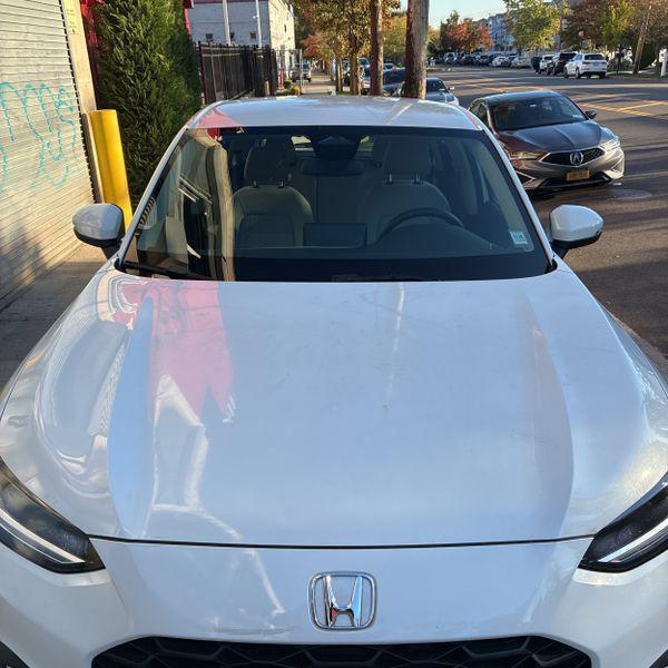 used 2023 Honda HR-V car, priced at $23,000