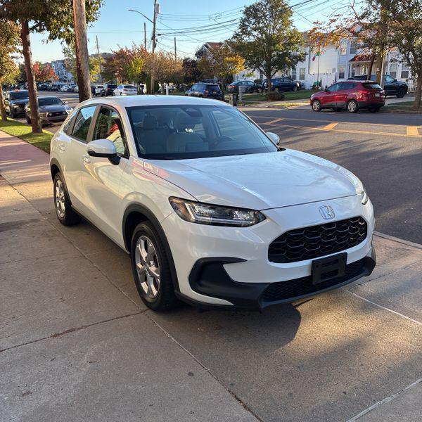 used 2023 Honda HR-V car, priced at $23,000
