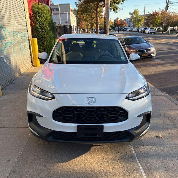 used 2023 Honda HR-V car, priced at $23,000