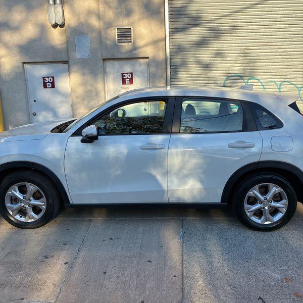 used 2023 Honda HR-V car, priced at $23,000