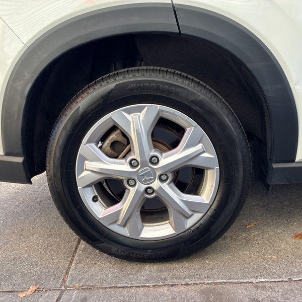 used 2023 Honda HR-V car, priced at $23,000