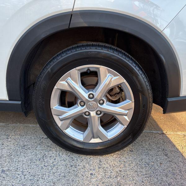 used 2023 Honda HR-V car, priced at $23,000