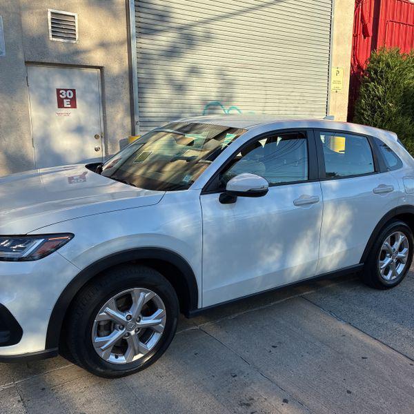 used 2023 Honda HR-V car, priced at $23,000