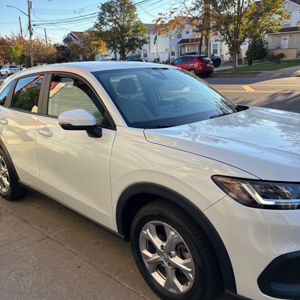 used 2023 Honda HR-V car, priced at $23,000