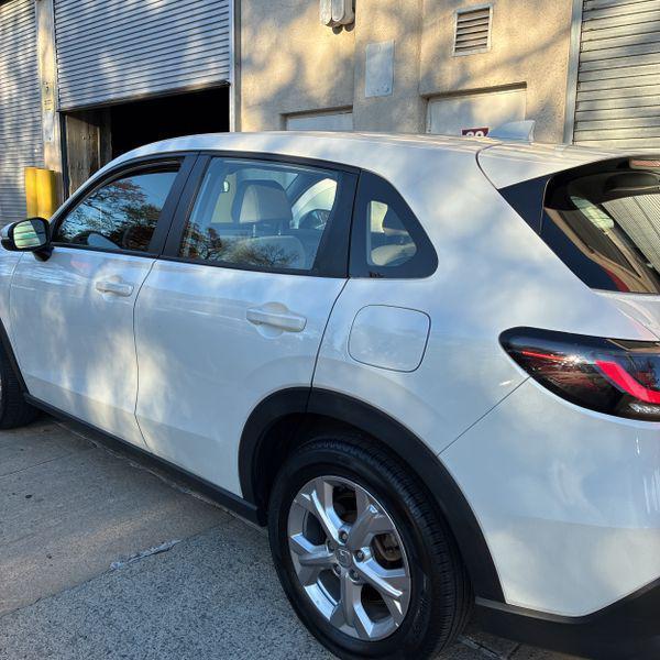 used 2023 Honda HR-V car, priced at $23,000