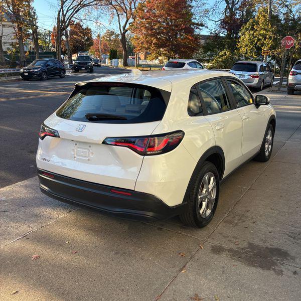 used 2023 Honda HR-V car, priced at $23,000