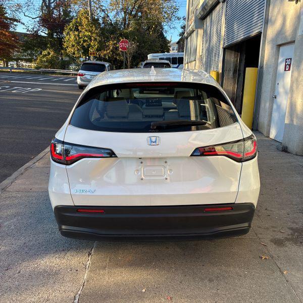 used 2023 Honda HR-V car, priced at $23,000
