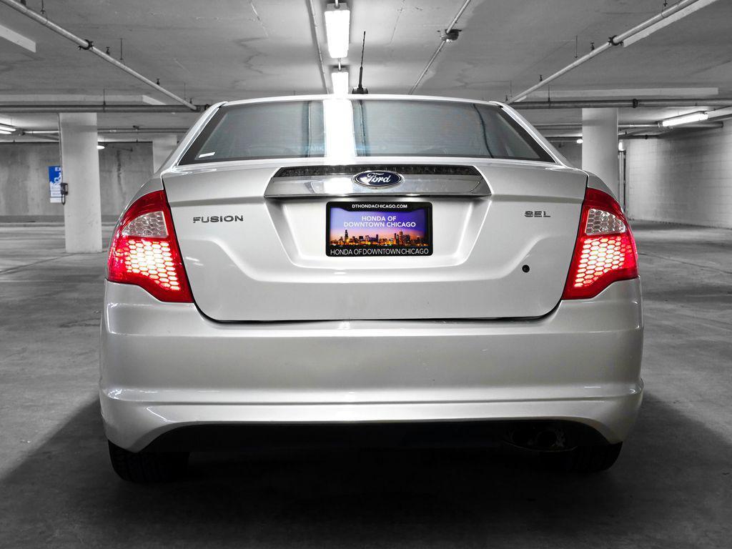 used 2010 Ford Fusion car, priced at $5,250