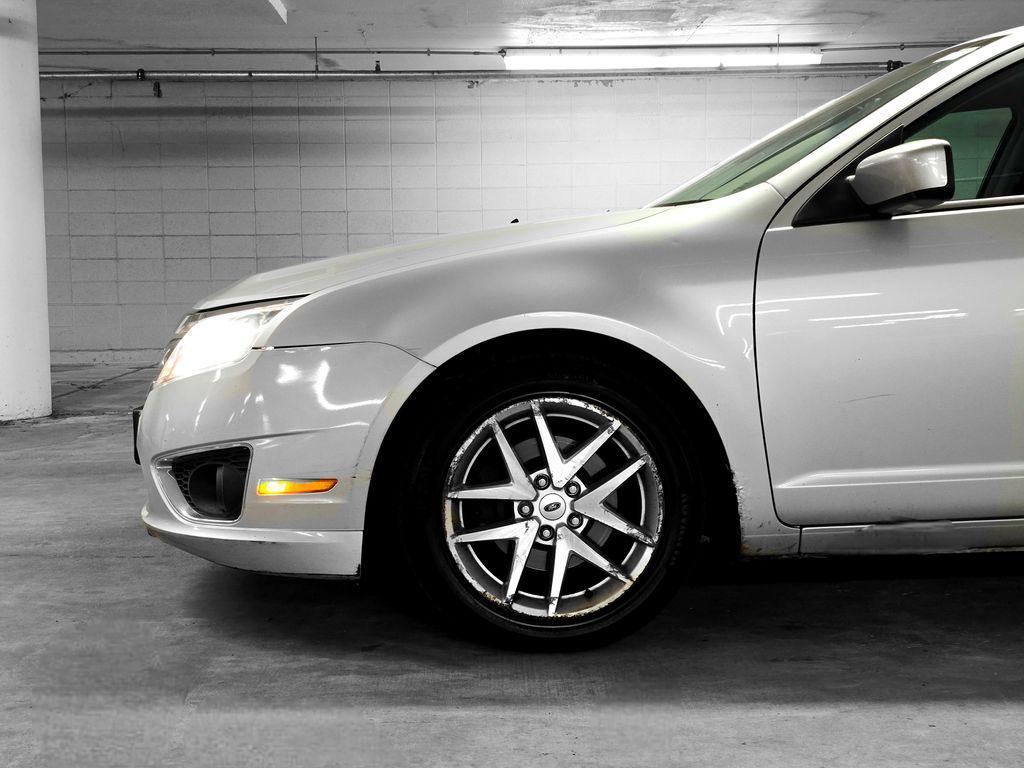 used 2010 Ford Fusion car, priced at $5,250