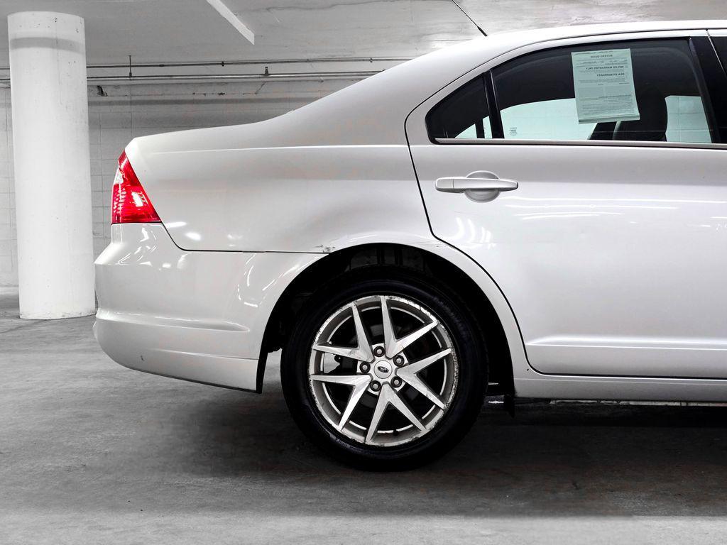used 2010 Ford Fusion car, priced at $5,250