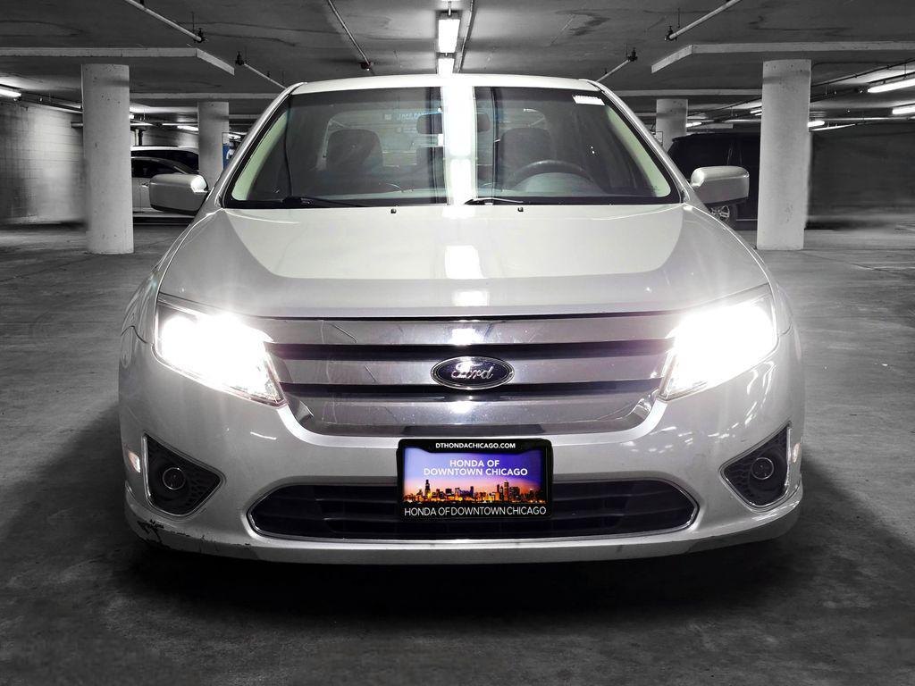 used 2010 Ford Fusion car, priced at $5,250