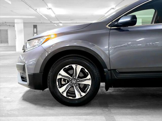 used 2020 Honda CR-V car, priced at $22,000