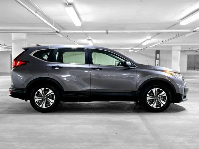 used 2020 Honda CR-V car, priced at $22,000