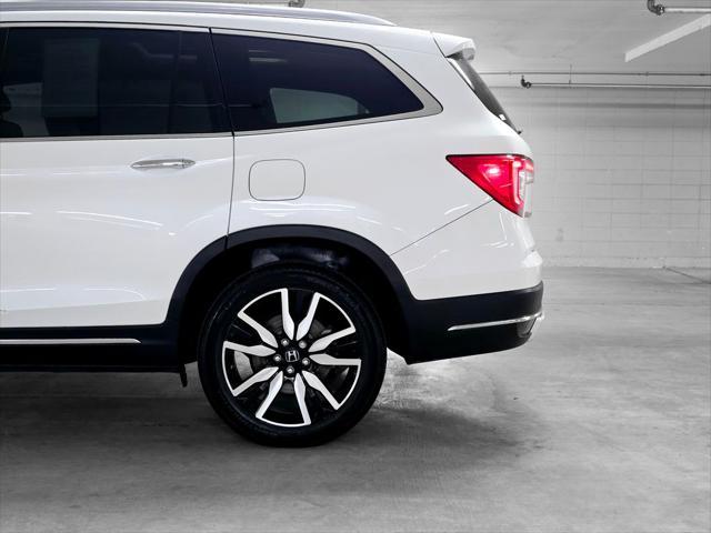 used 2022 Honda Pilot car, priced at $34,000