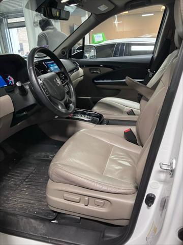 used 2022 Honda Pilot car