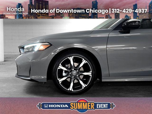 new 2026 Honda Civic Hybrid car, priced at $33,400
