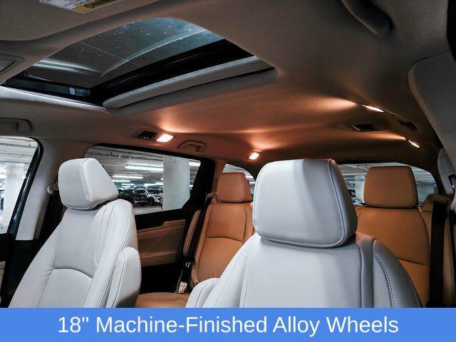 new 2026 Honda Odyssey car, priced at $44,320